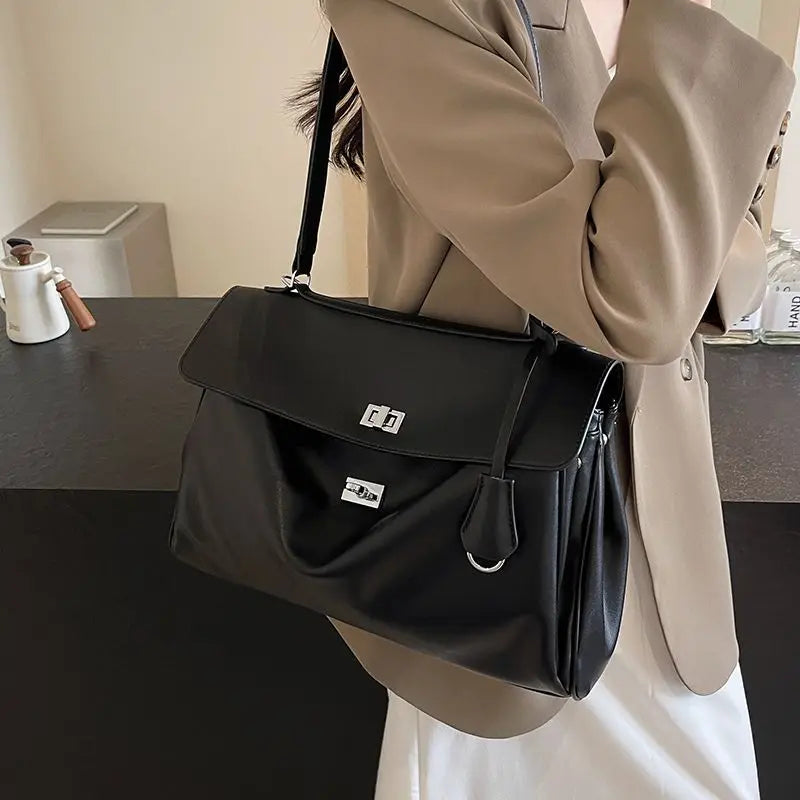 Orpington Vegan Leather Tote Bag