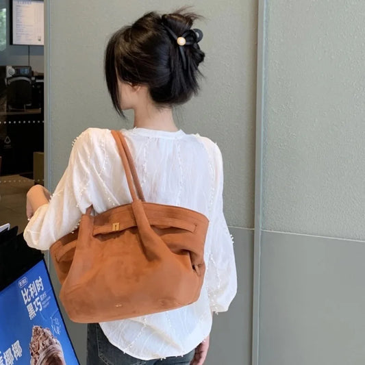Selhurst Vegan Leather Tote Bag