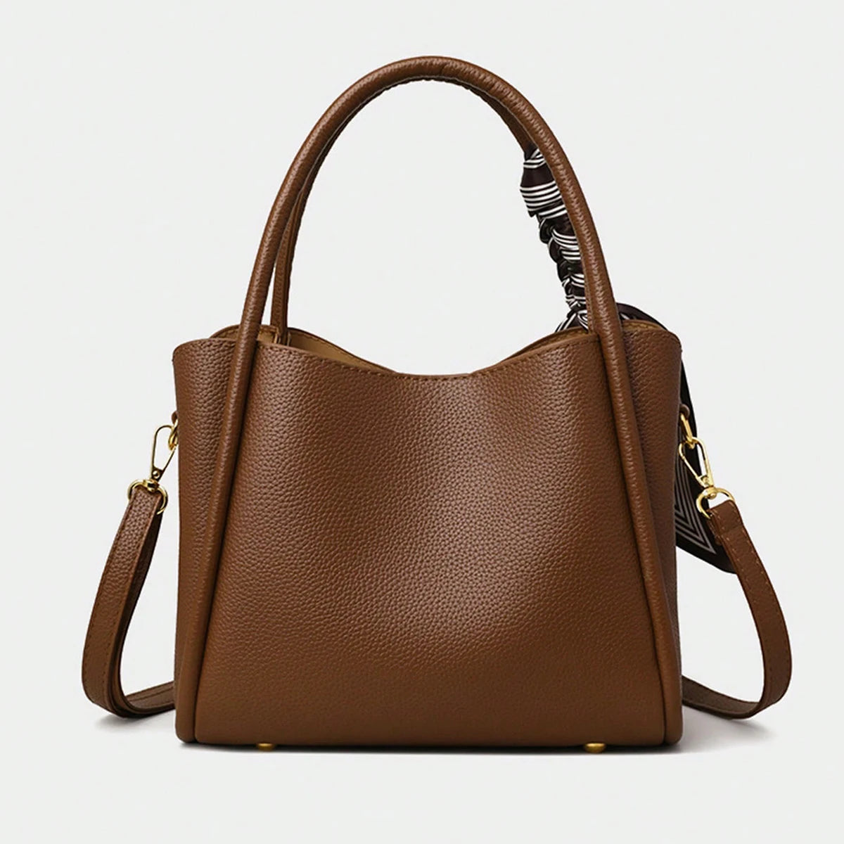 Teddington Vegan Leather Crossbody Bag