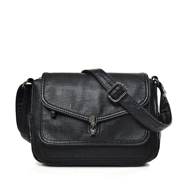 Holborn Vegan Leather Tote Bag