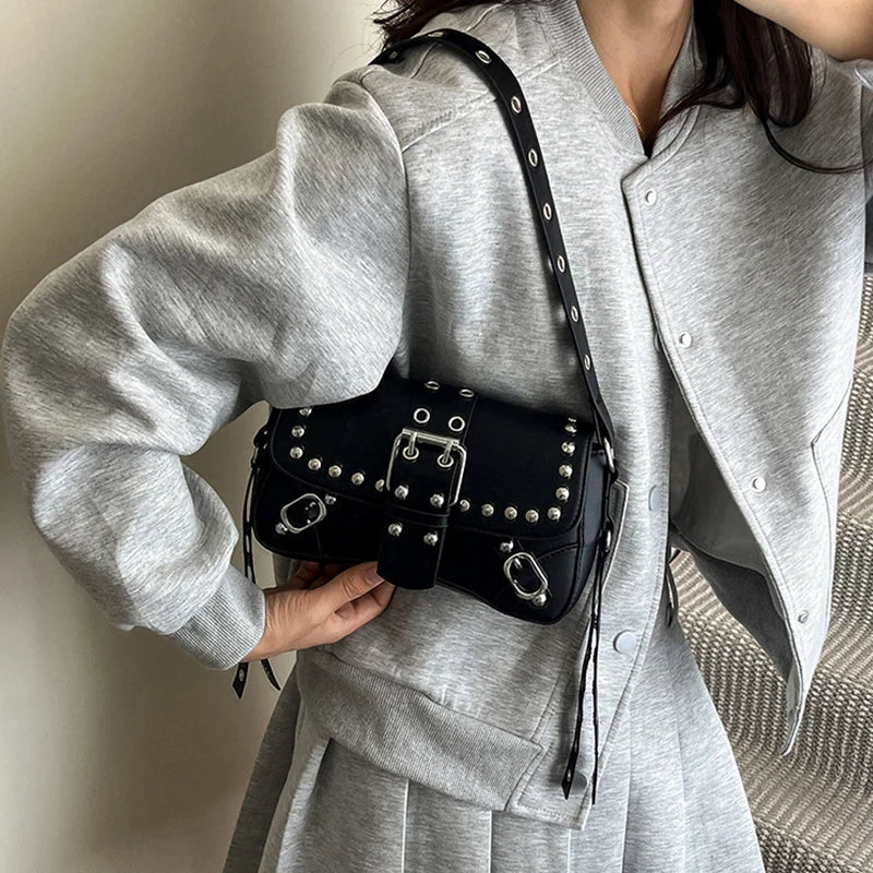 Southall Vegan Leather Hobo Bag