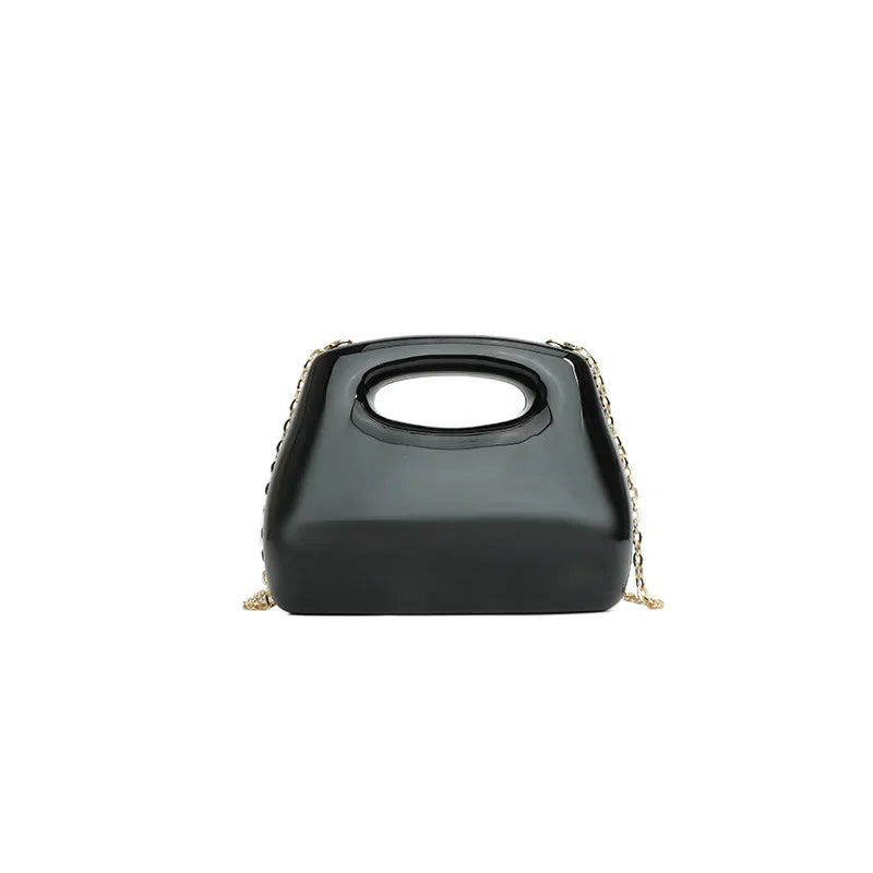 Crayford Vegan Leather Clutch Bag