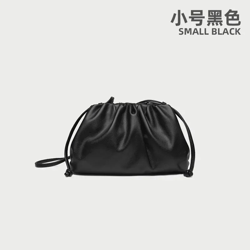 Kingston Vegan Leather Crossbody Bag