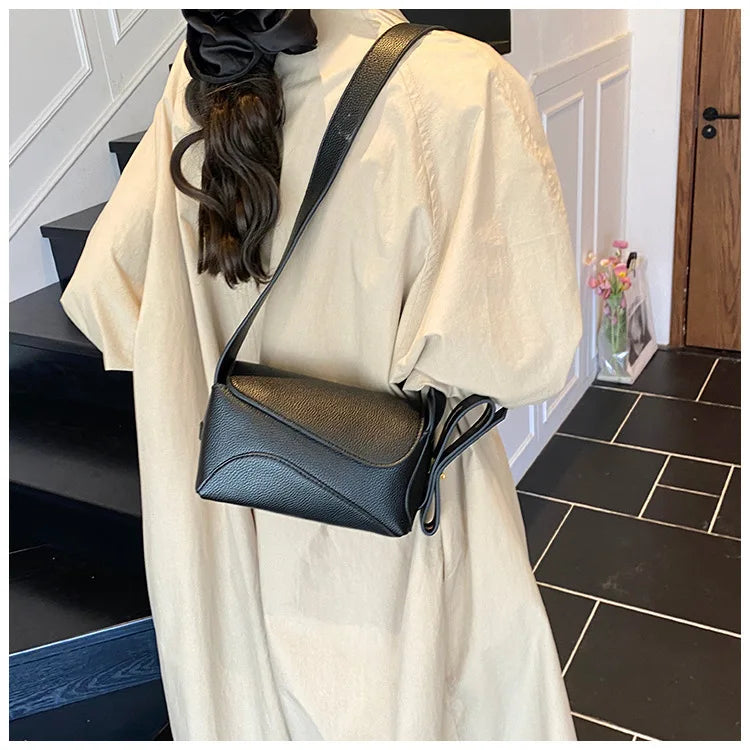 Harlesden Vegan Leather Crossbody Bag