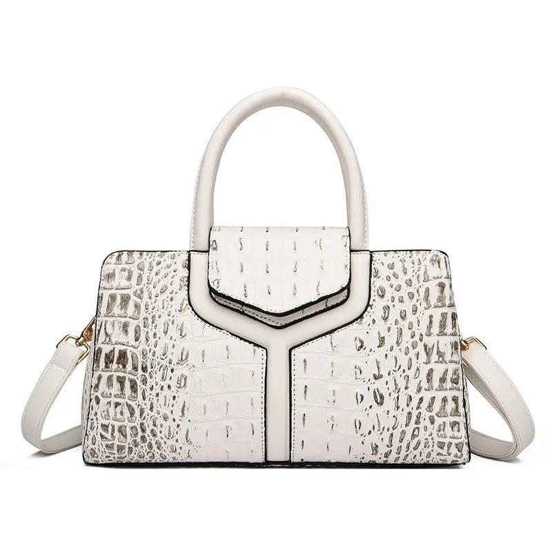 Dalston Vegan Leather Tote Bag