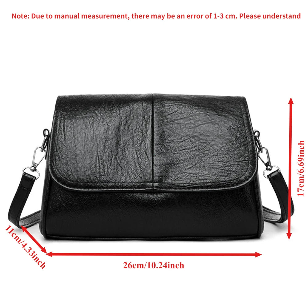 Harley Vegan Leather Tote Bag