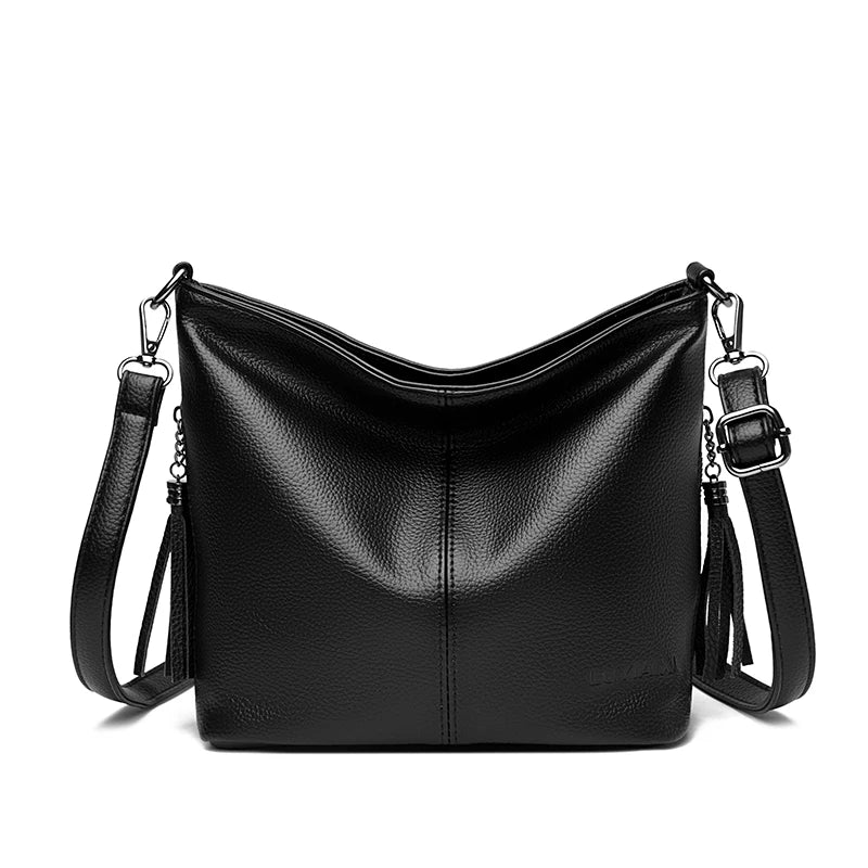 Uxbridge Vegan Leather Tote Bag