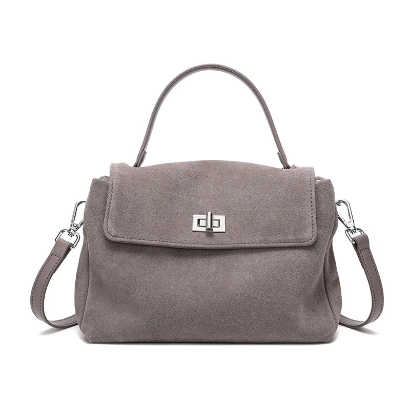 Ladbroke Suede Tote Bag