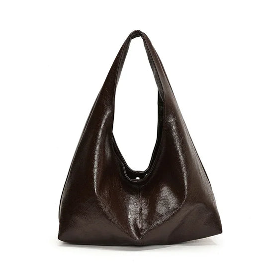 Mitcham Vegan Leather Shoulder Bag