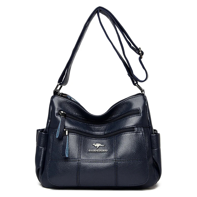 Brunswick Vegan Leather Bucket Bag