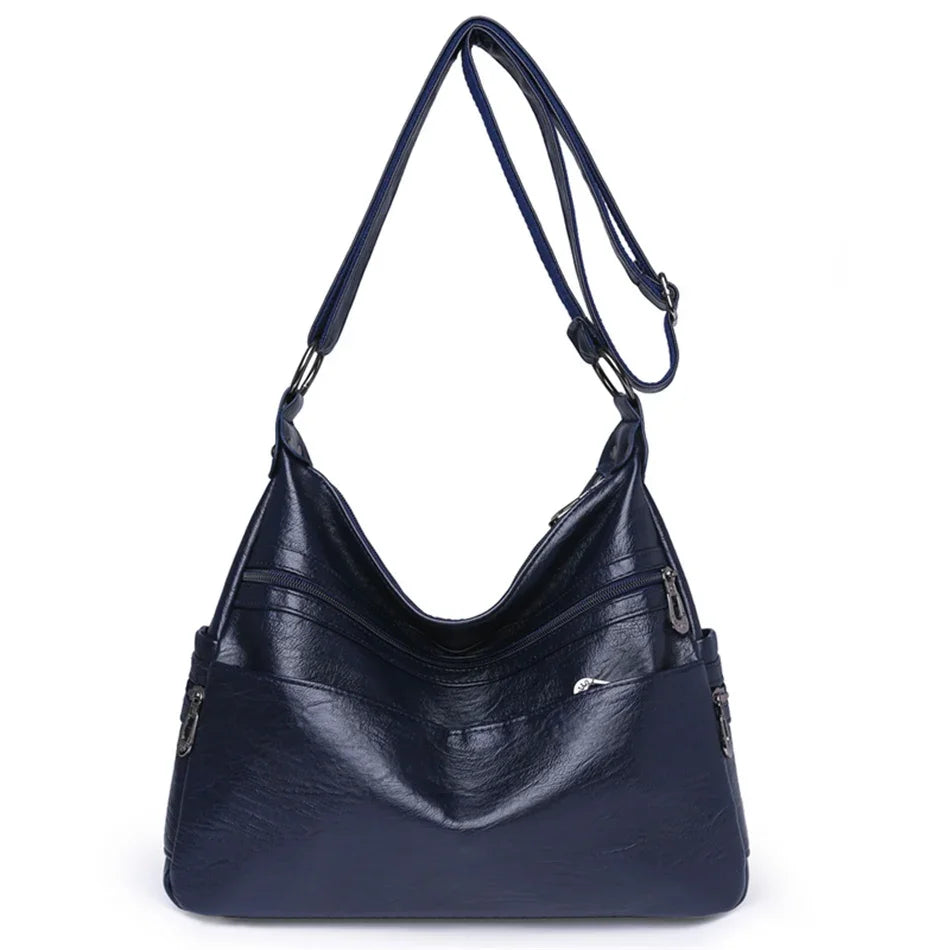 Wimpole Vegan Leather Tote Bag