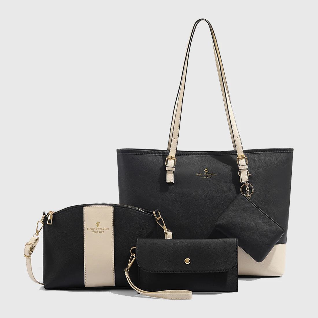 Purley Vegan Leather Tote Bag