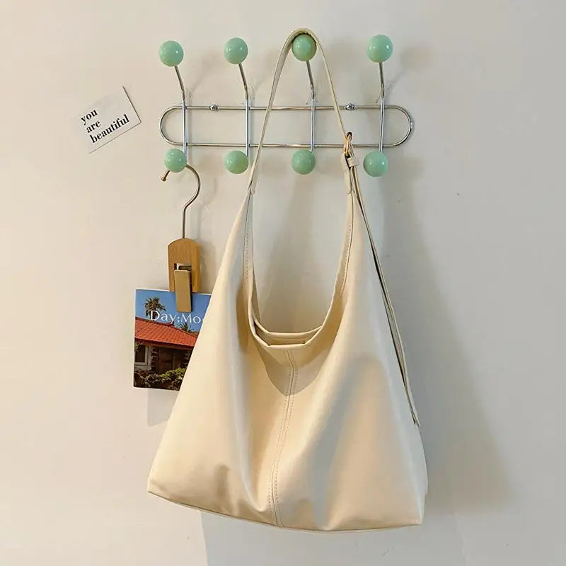 Hounslow Vegan Leather Tote Bag
