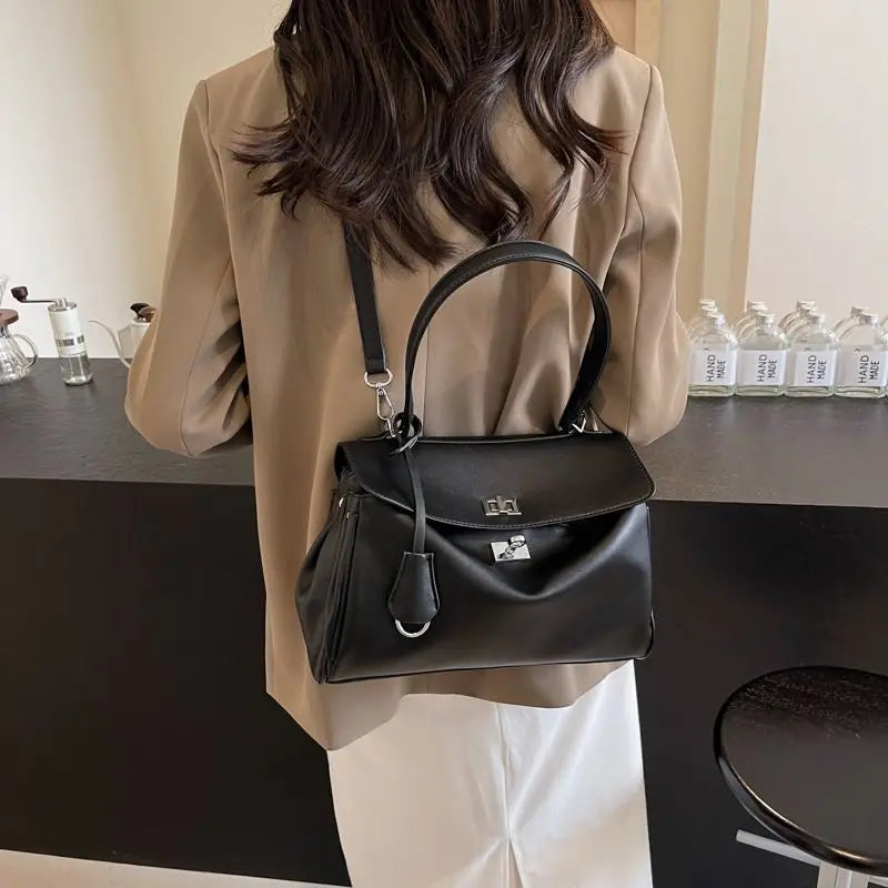 Orpington Vegan Leather Tote Bag