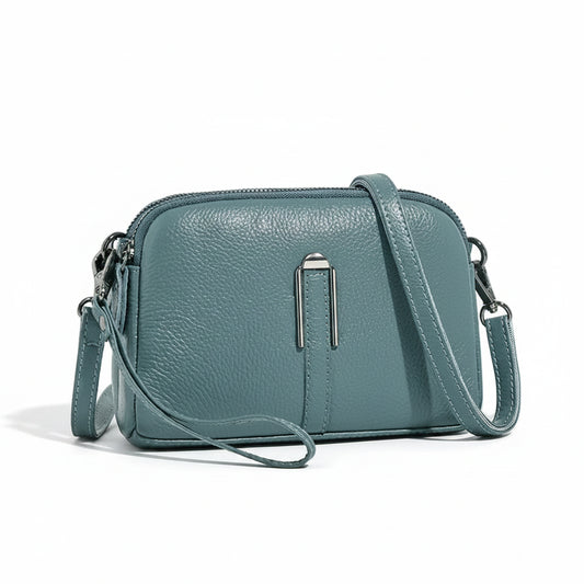 Wallington Genuine Leather Crossbody Bag