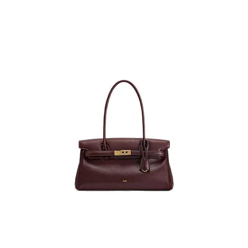 Farningham Vegan Leather Hobo Bag