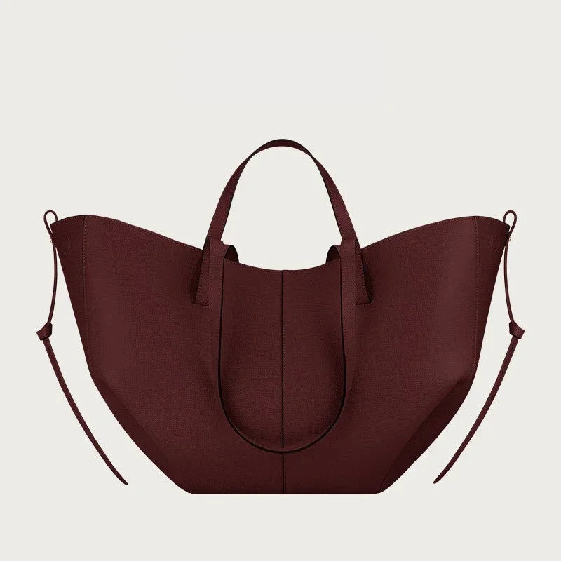Bermondsey Vegan Leather Bucket Bag