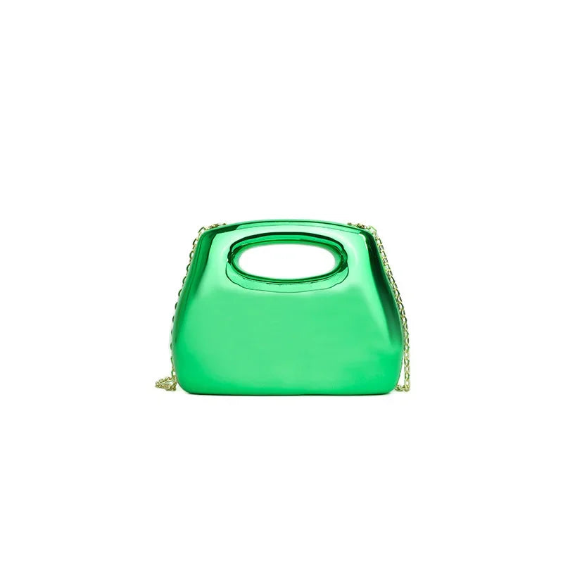 Crayford Vegan Leather Clutch Bag