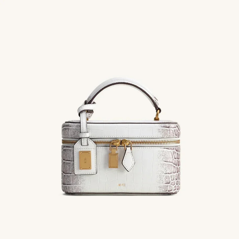 Sutton Vegan Leather Crossbody Bag