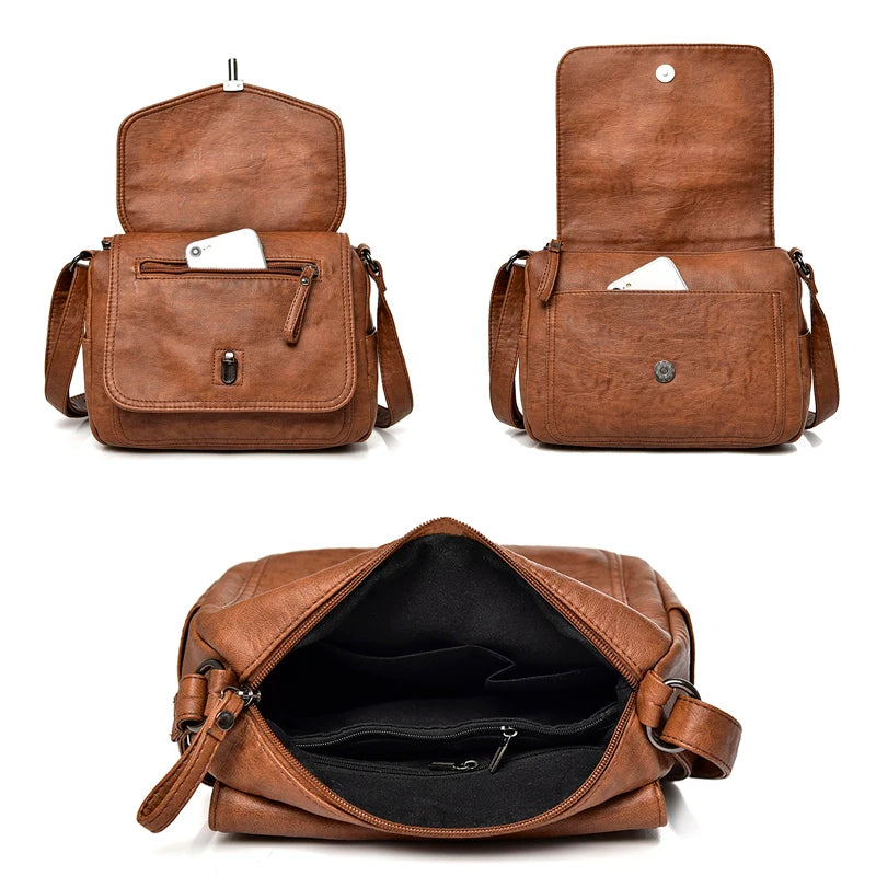 Berkeley Vegan Leather Tote Bag