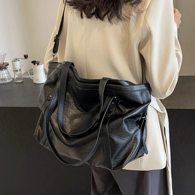 Surbiton Vegan Leather Tote Bag