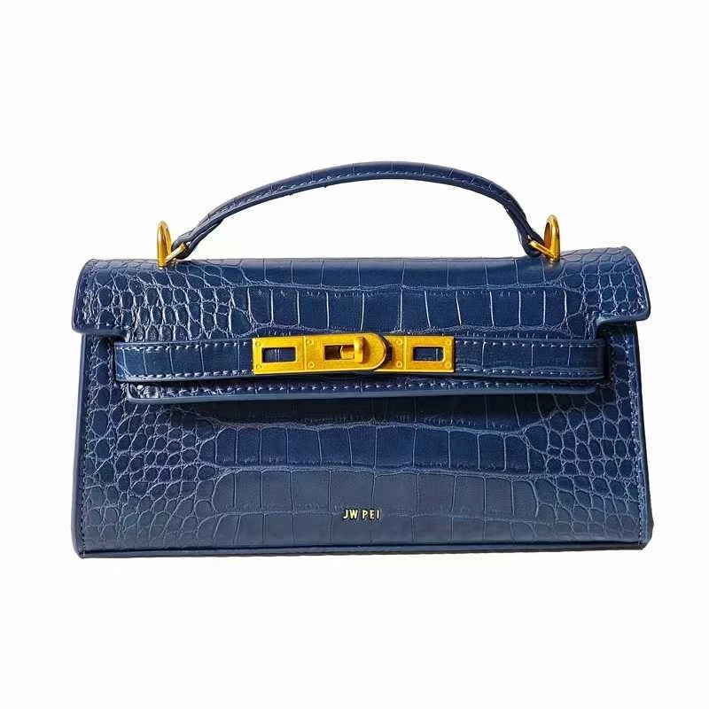 Eynsford Vegan Leather Crossbody Bag