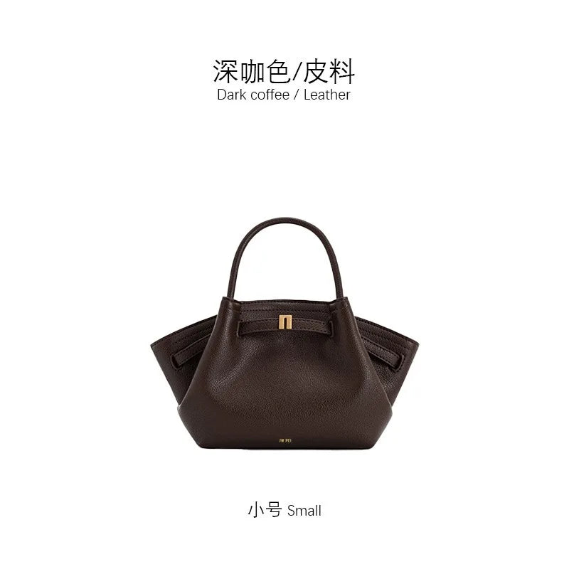 Addiscombe Vegan Leather Tote Bag