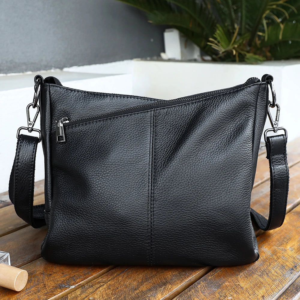 Westminster Genuine Leather Bucket Bag