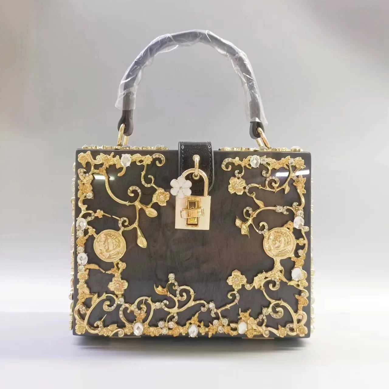 Hammersmith Vegan Leather Tote Bag