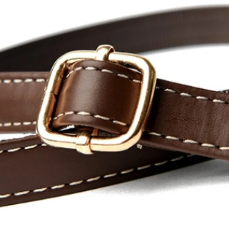 Weybridge Genuine Leather Crossbody Bag