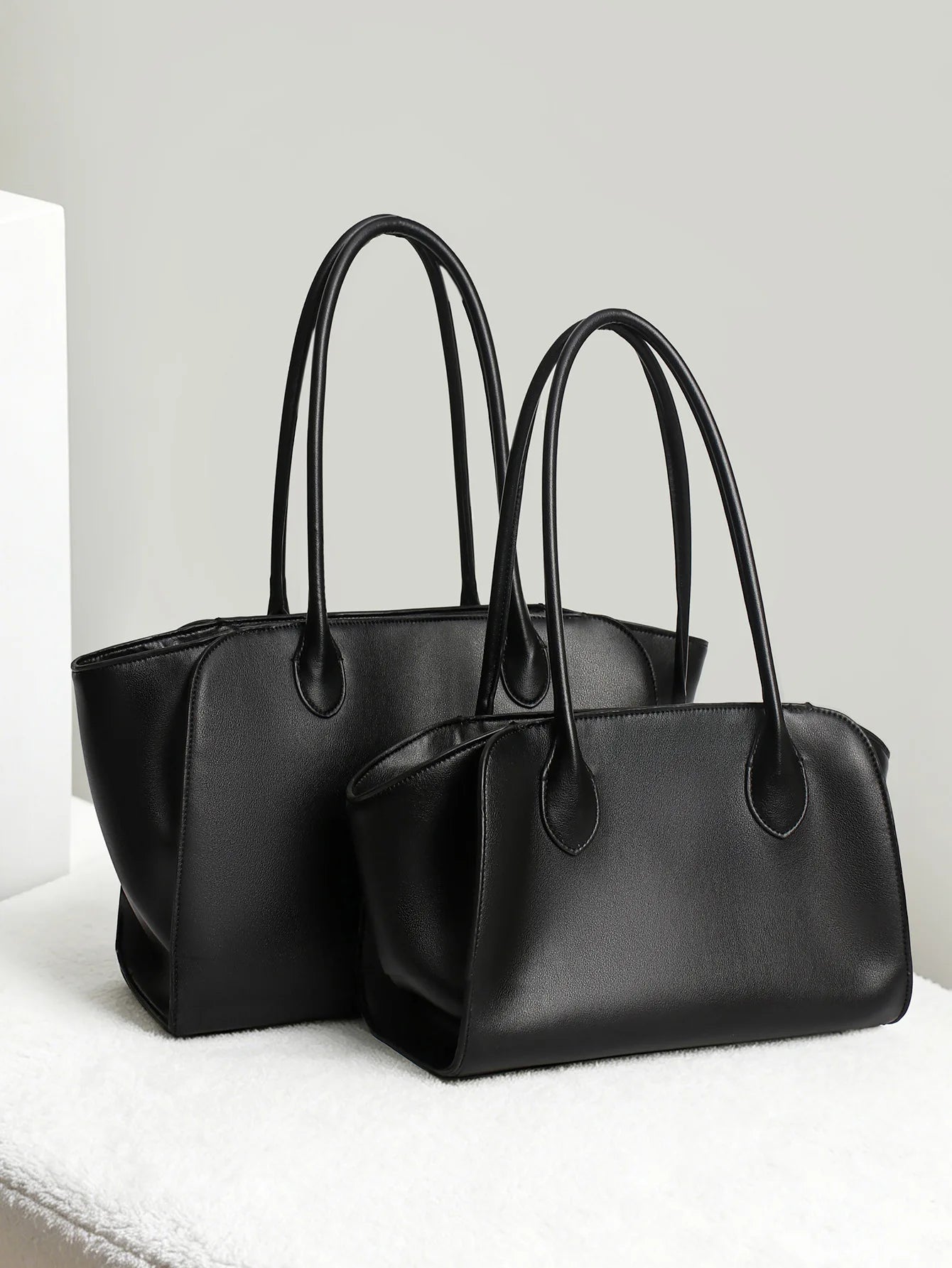 Wimbledon Genuine Leather Tote Bag