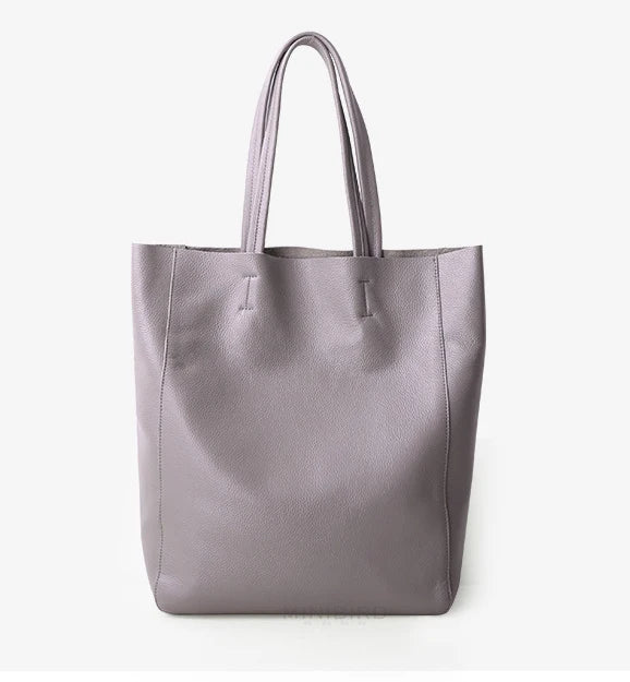 Sheen Genuine Leather Tote Bag
