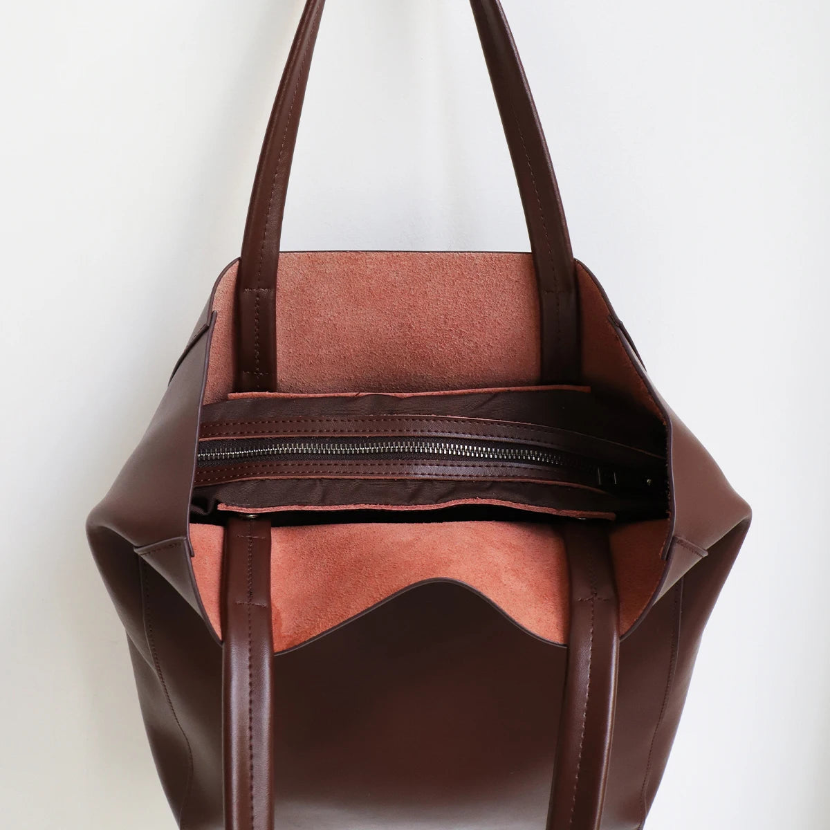 Battersea Genuine Leather Tote Bag