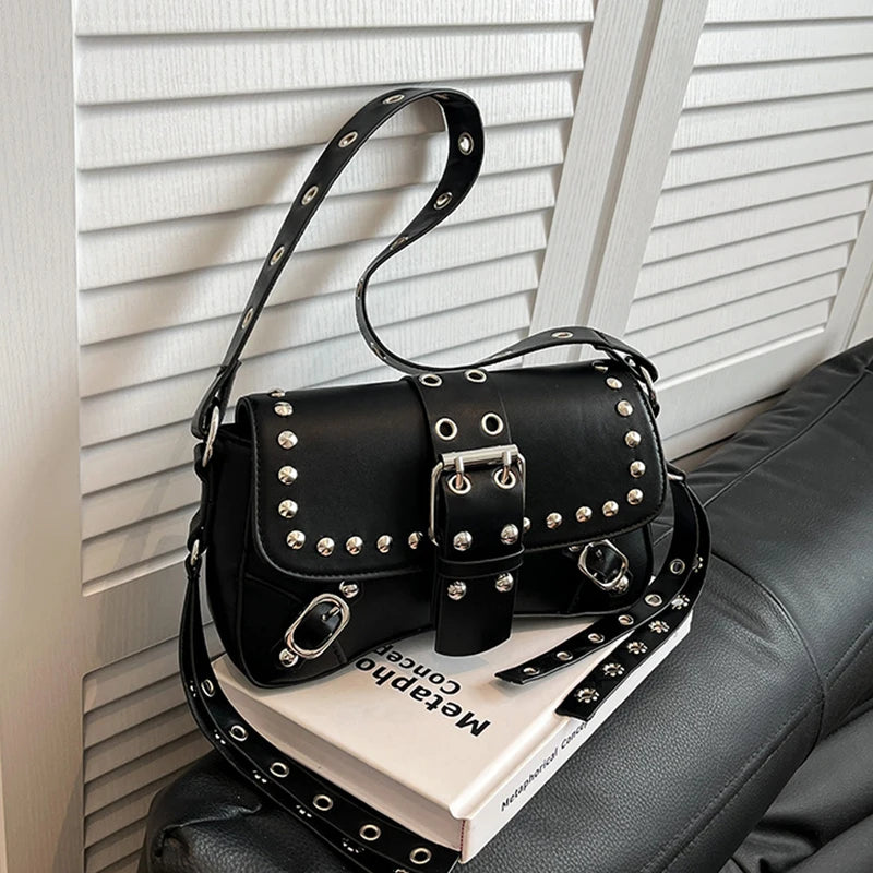 Southall Vegan Leather Hobo Bag