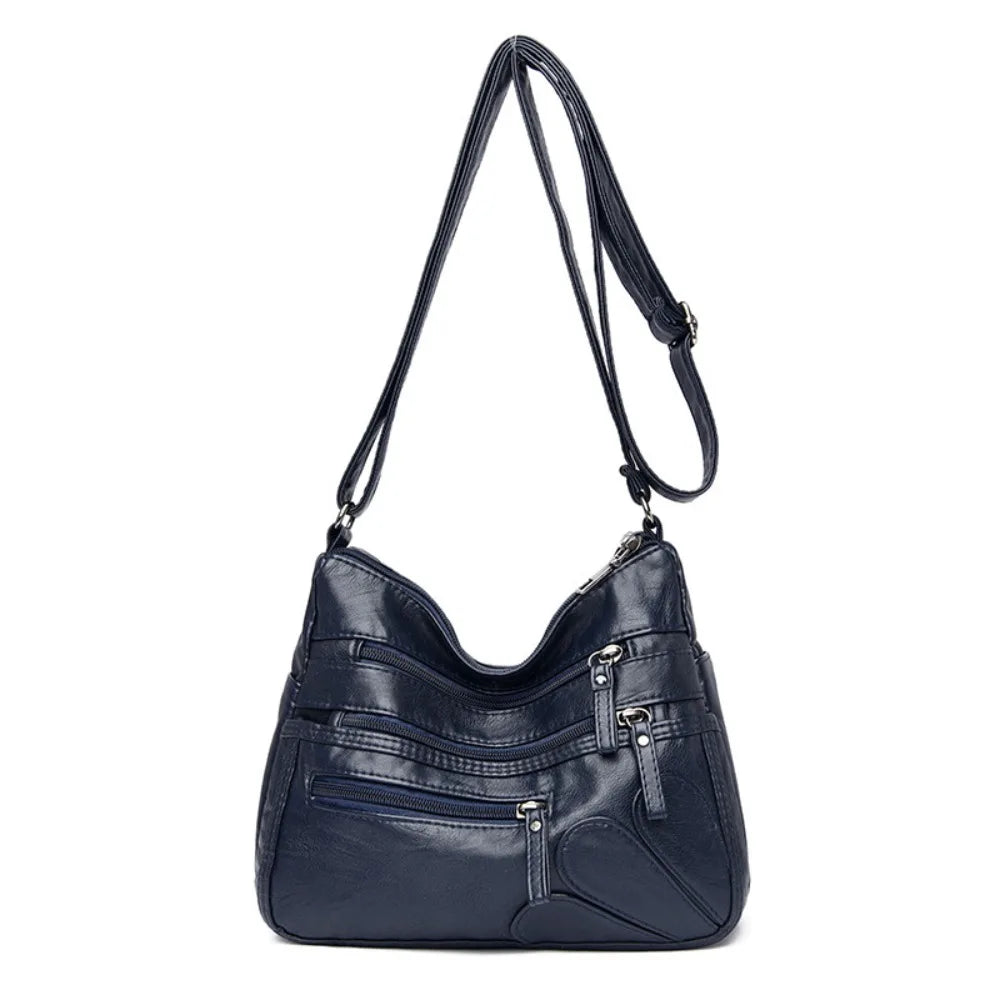Doughty Vegan Leather Tote Bag