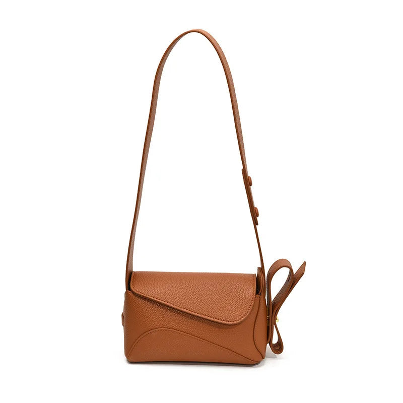 Harlesden Vegan Leather Crossbody Bag