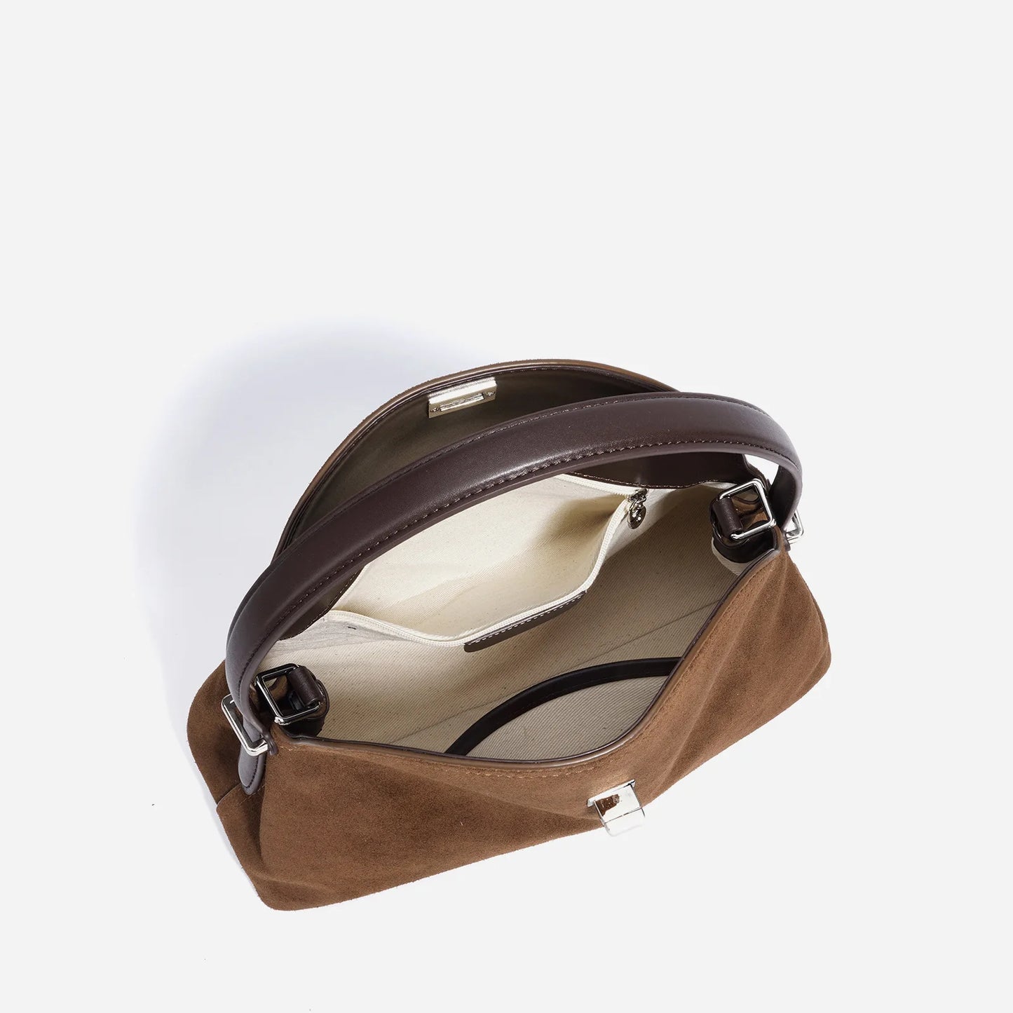 Marylebone Leather Shoulder Bag
