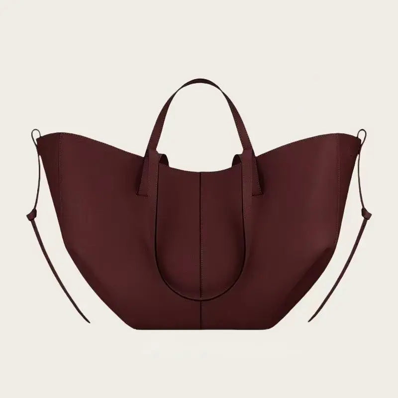Bermondsey Vegan Leather Bucket Bag