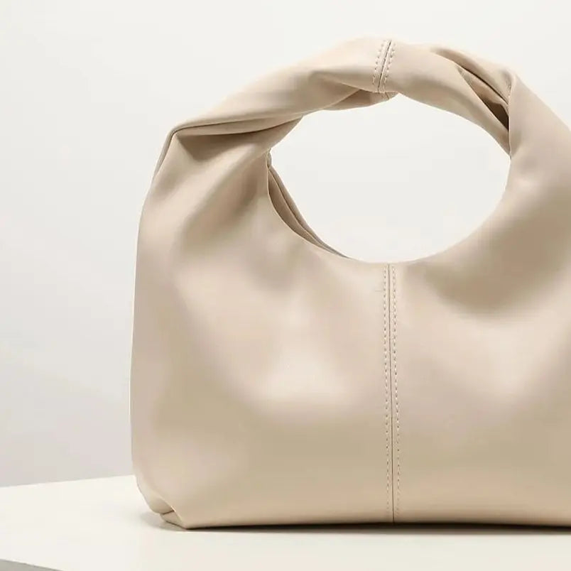 Sydenham Vegan Leather Clutch Bag