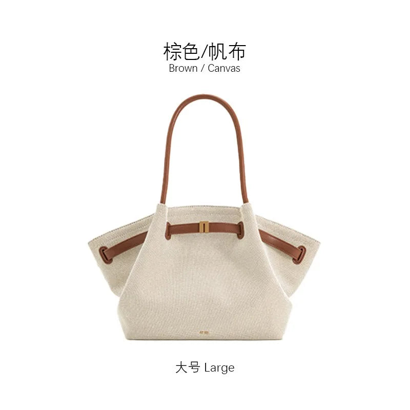 Addiscombe Vegan Leather Tote Bag