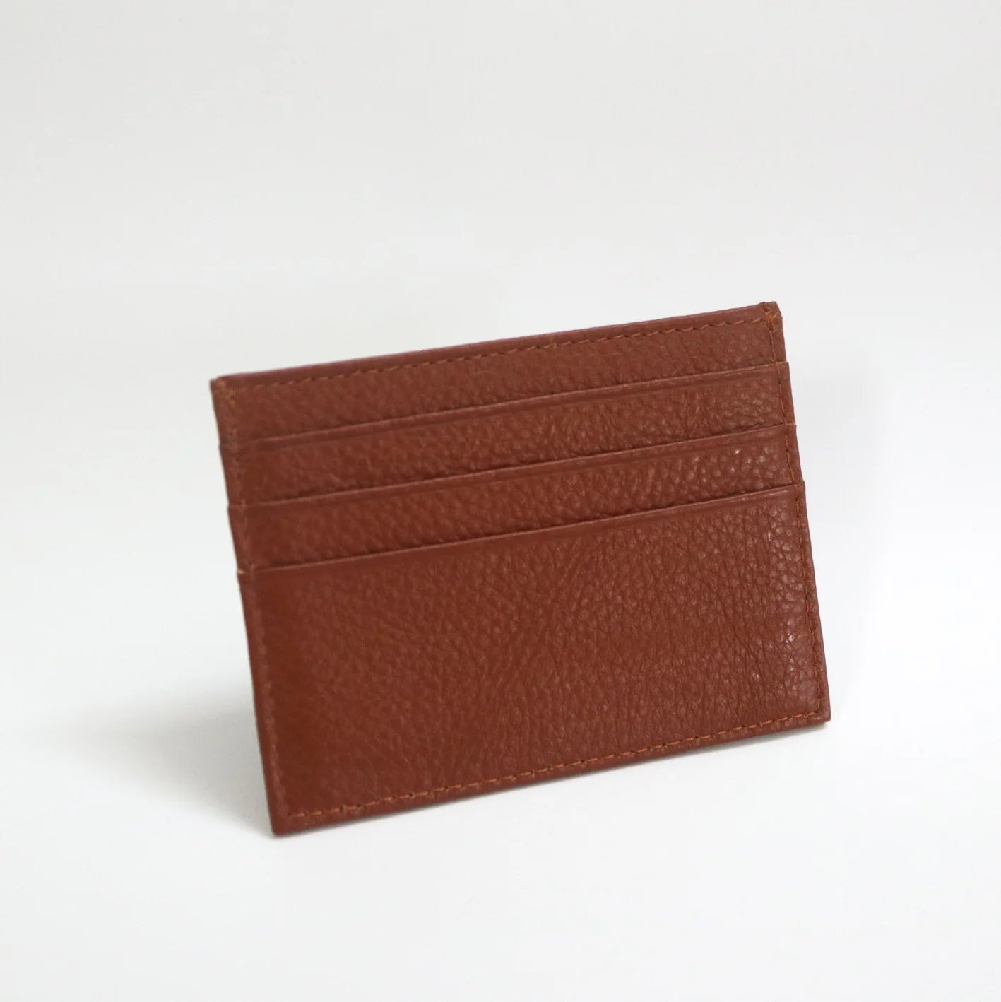 Leatherhead Genuine Leather Card Holder