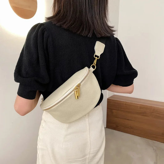 Epsom Vegan Leather Crossbody Bag