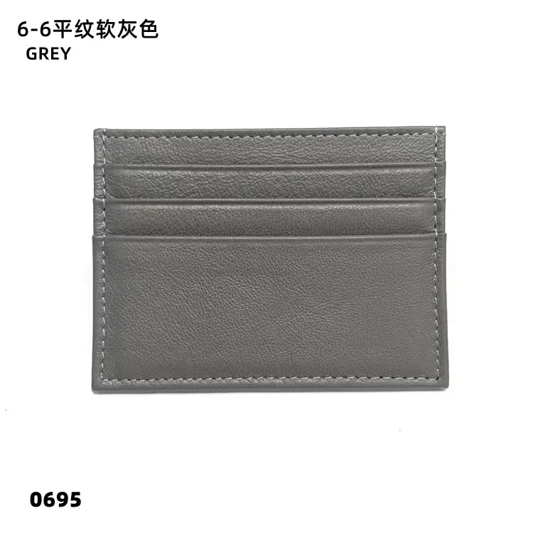 Leatherhead Genuine Leather Card Holder