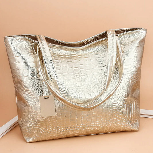 Kew Vegan Leather Tote Bag