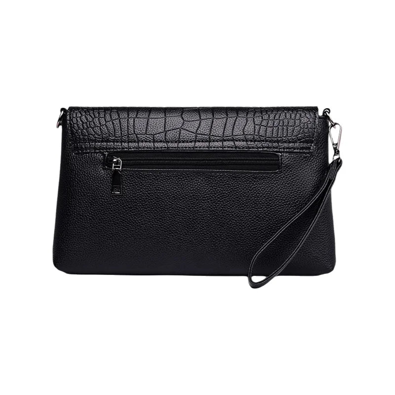 Somers Vegan Leather Crossbody Bag