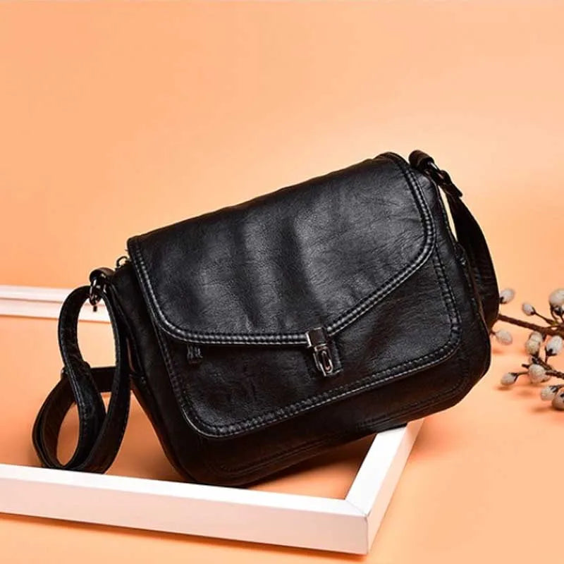 Holborn Vegan Leather Tote Bag