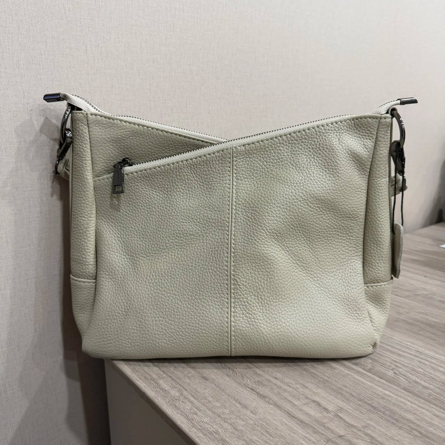 Westminster Genuine Leather Bucket Bag