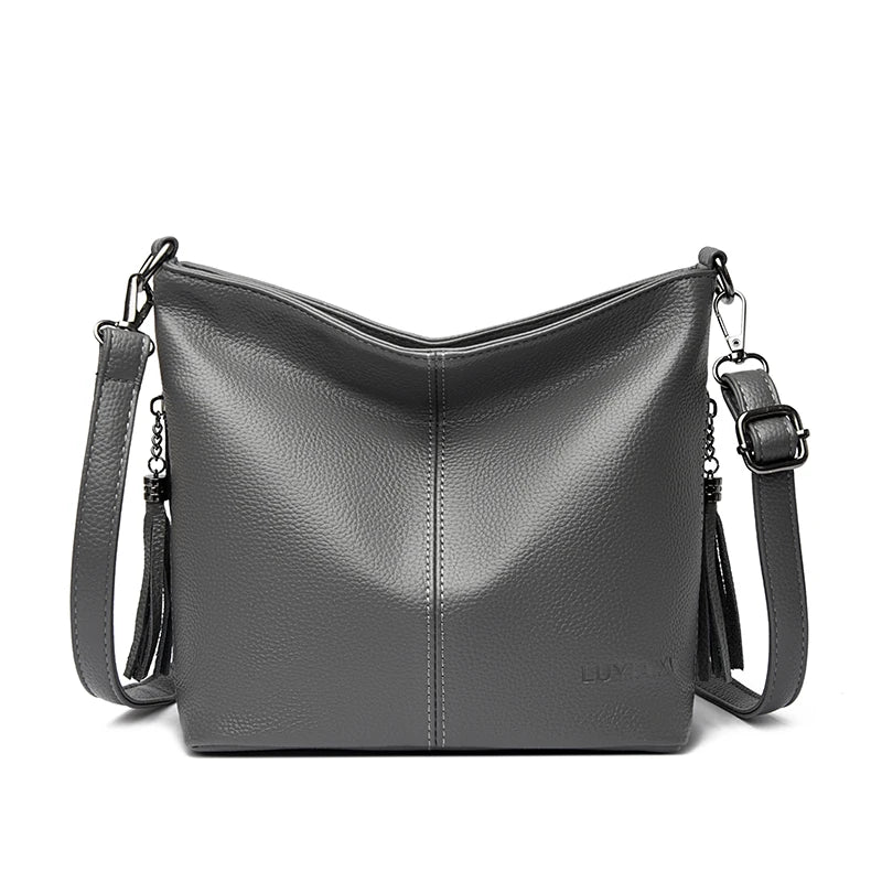 Uxbridge Vegan Leather Tote Bag