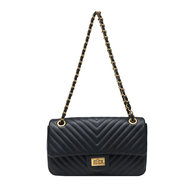 Acton Vegan Leather Crossbody Bag