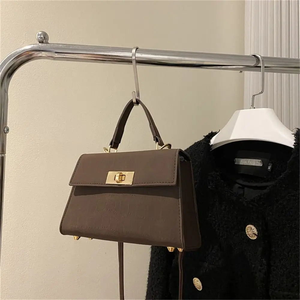 Pinner Vegan Leather Tote Bag